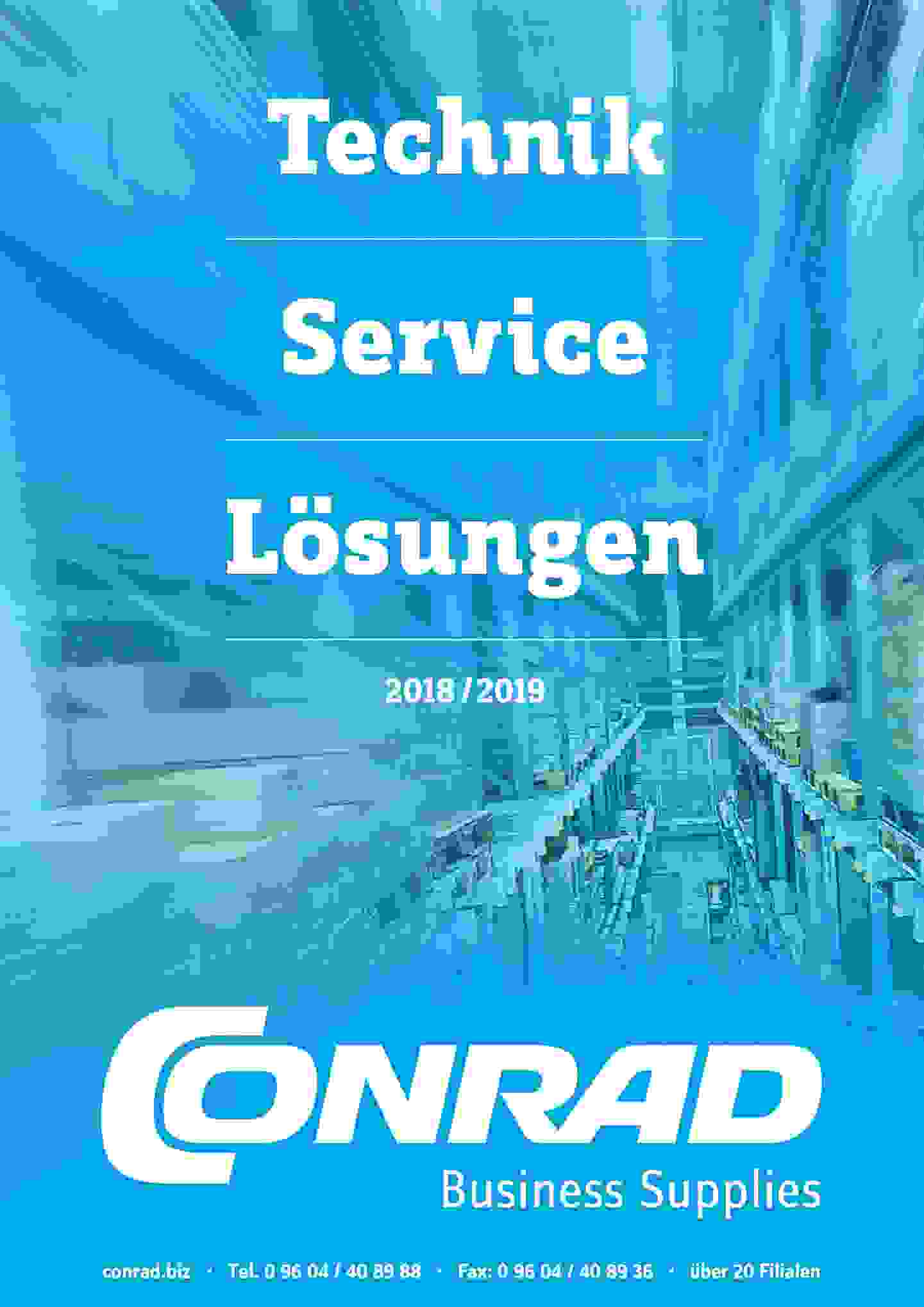 Conrad Business Katalog Pdf Download